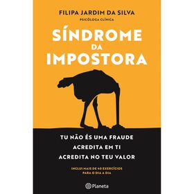 S&iacute;ndrome da Impostora de Filipa Jardim da Silva