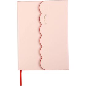 Agenda A5 N&atilde;o Datada Wave (v&aacute;rias cores)