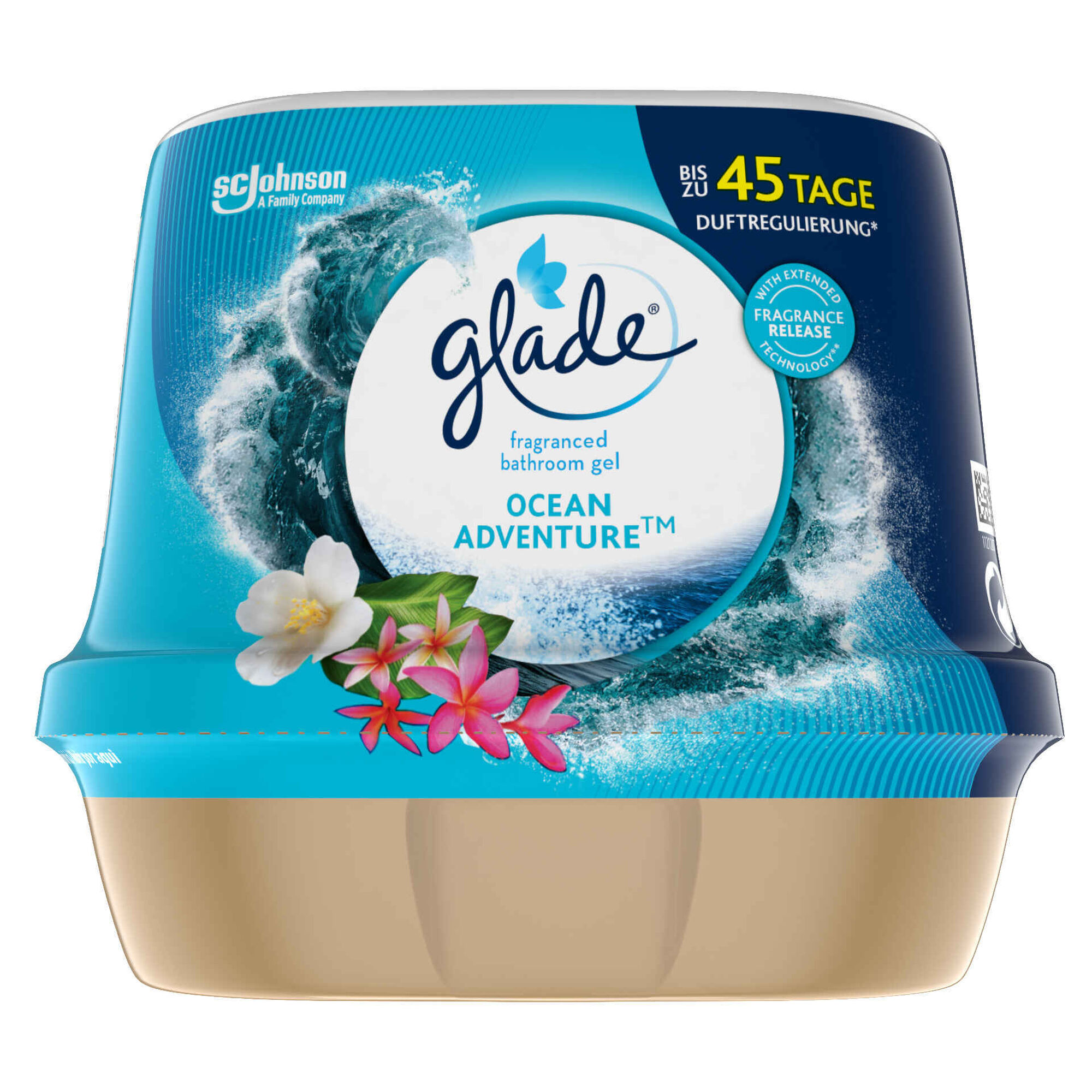 Ambientador Absorve Odores Ocean Adventure