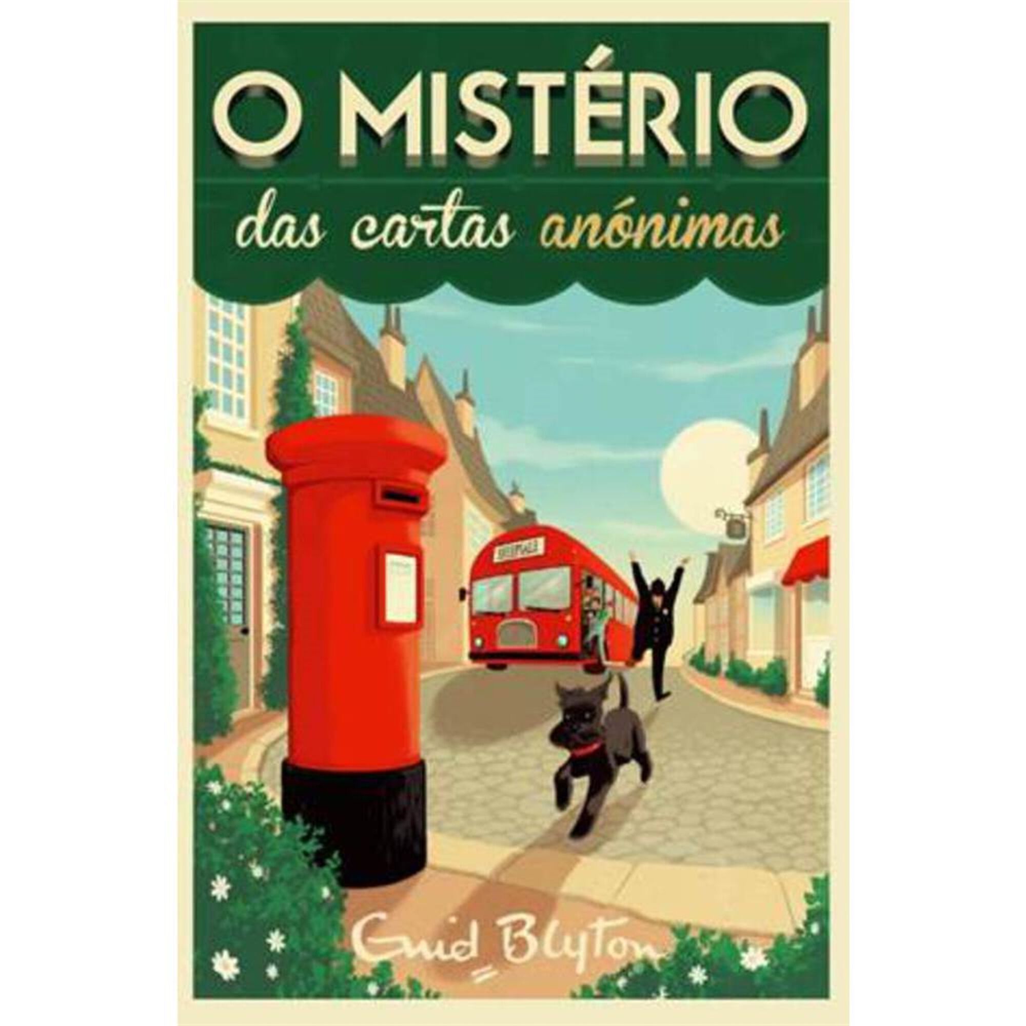 O Mistério das Cartas Anónimas