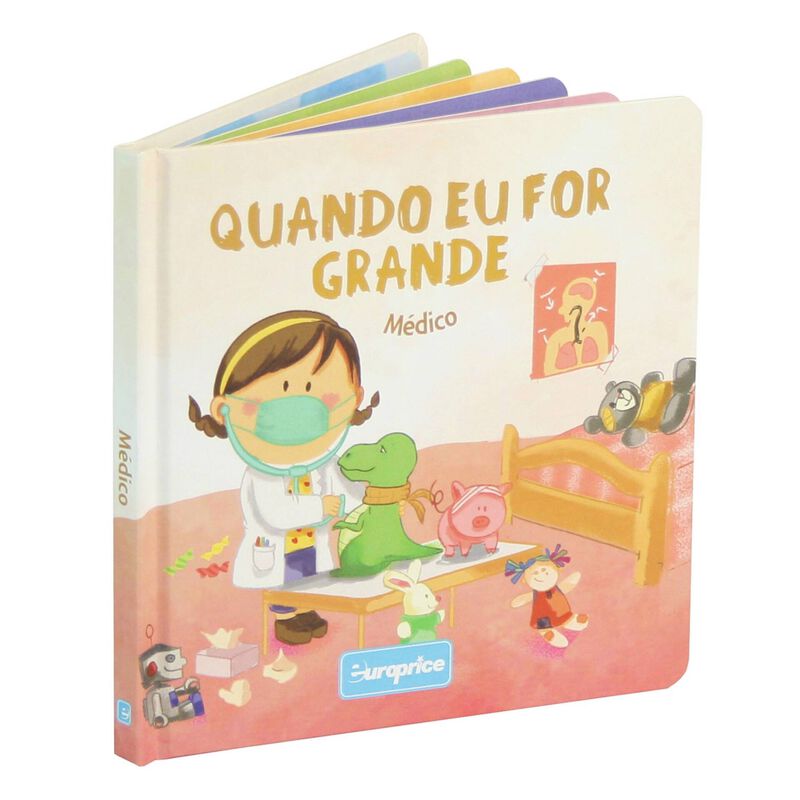 Quando Eu for Grande - Médico