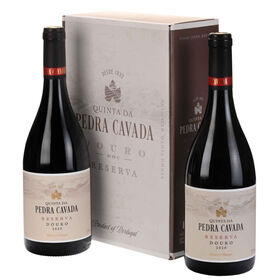 Quinta da Pedra Cavada Reserva DOC Douro Vinho Tinto Conjunto
