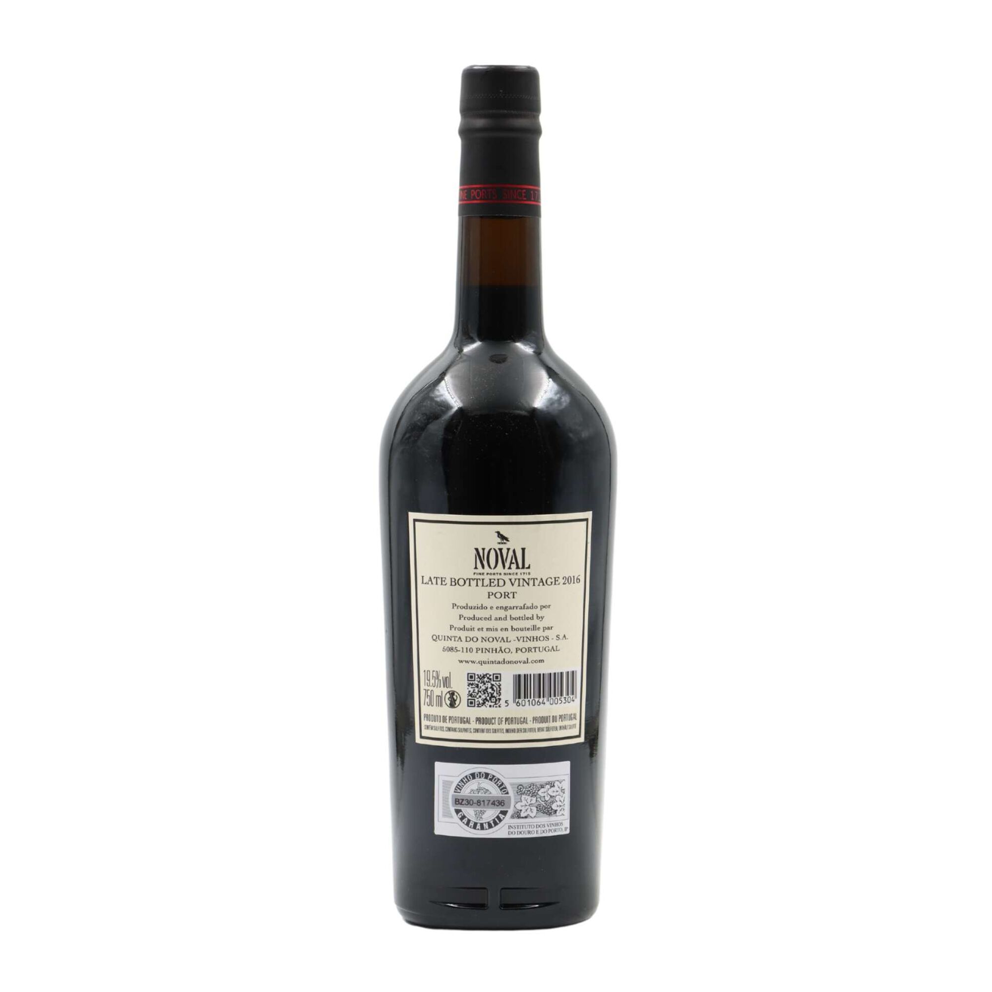 Noval Vinho Do Porto Lbv 2016