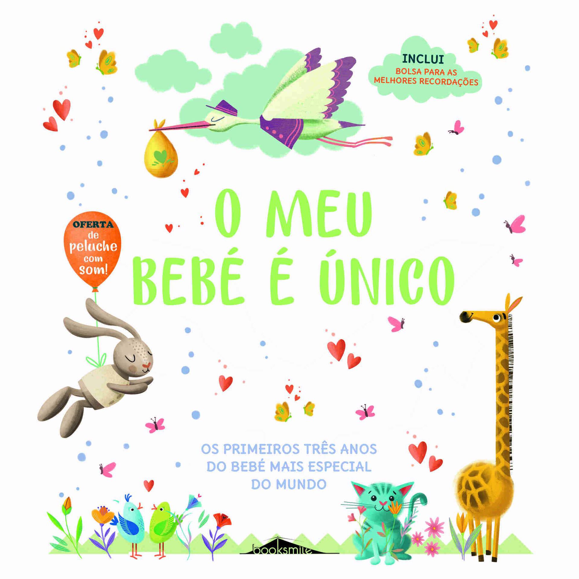 O Meu Bebé É Único