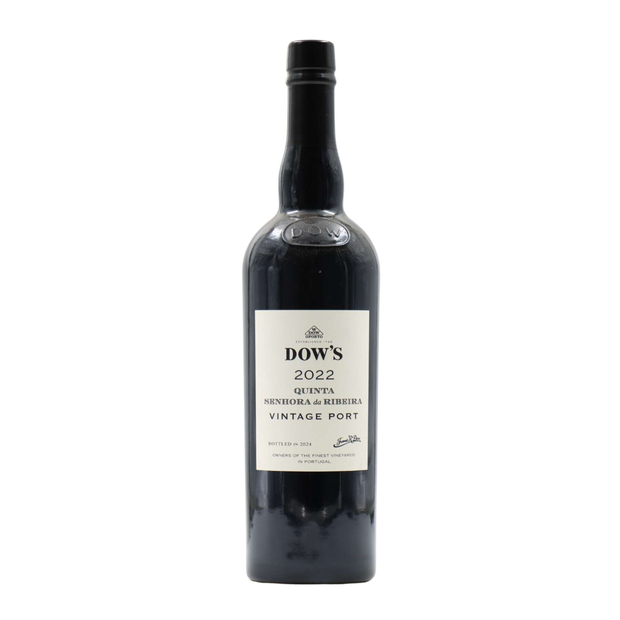 Dow'S Quinta Senhora Da Ribeira Vinho Do Porto Vintage 2019