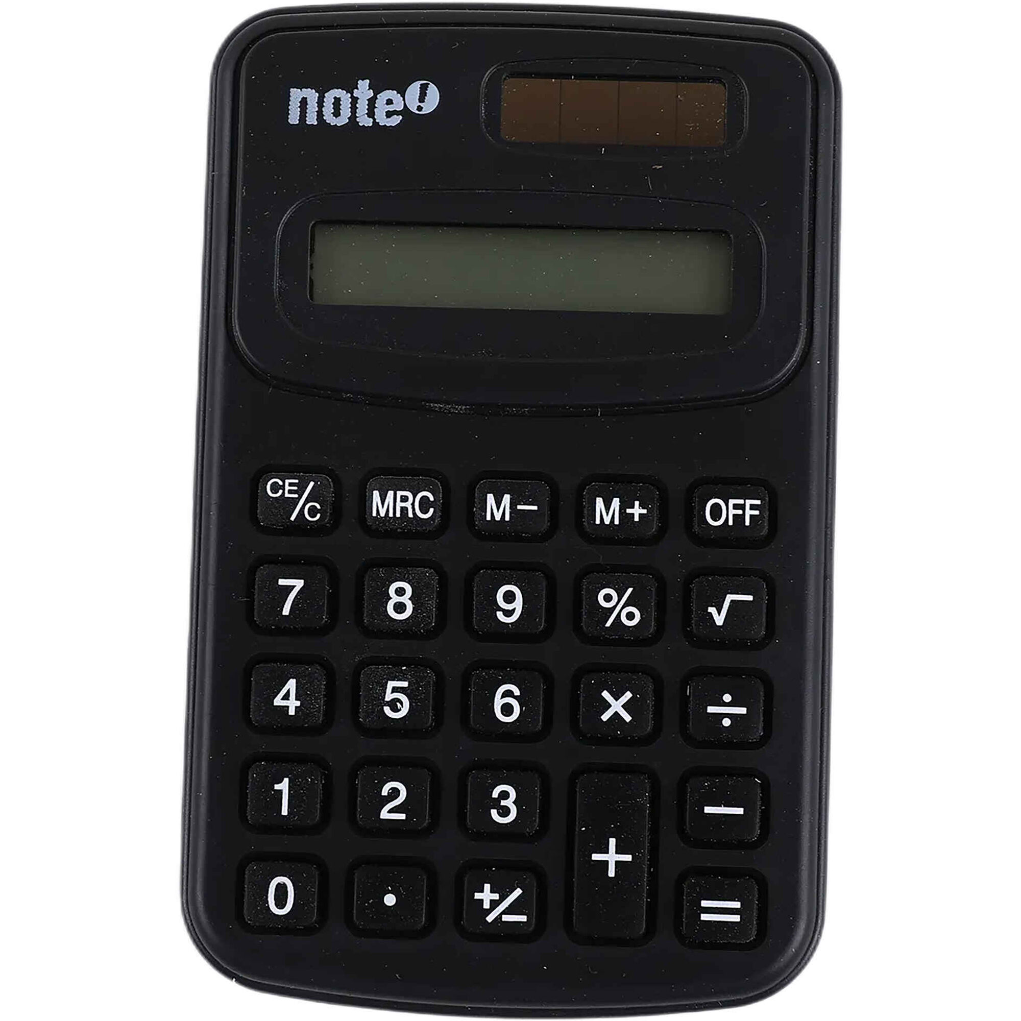 Calculadora (v&aacute;rias cores) Note!