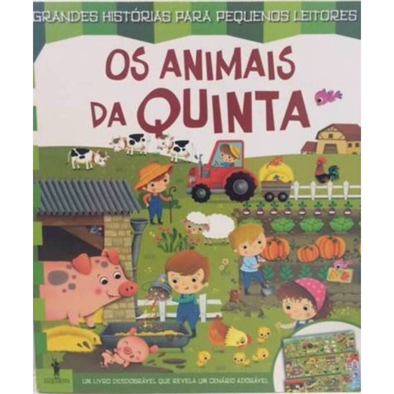 Os Animais da Quinta