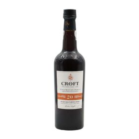 Croft 20 Anos Vinho Do Porto Tawny