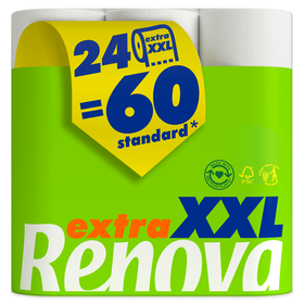 Papel Higiénico Extra XXL Compacto