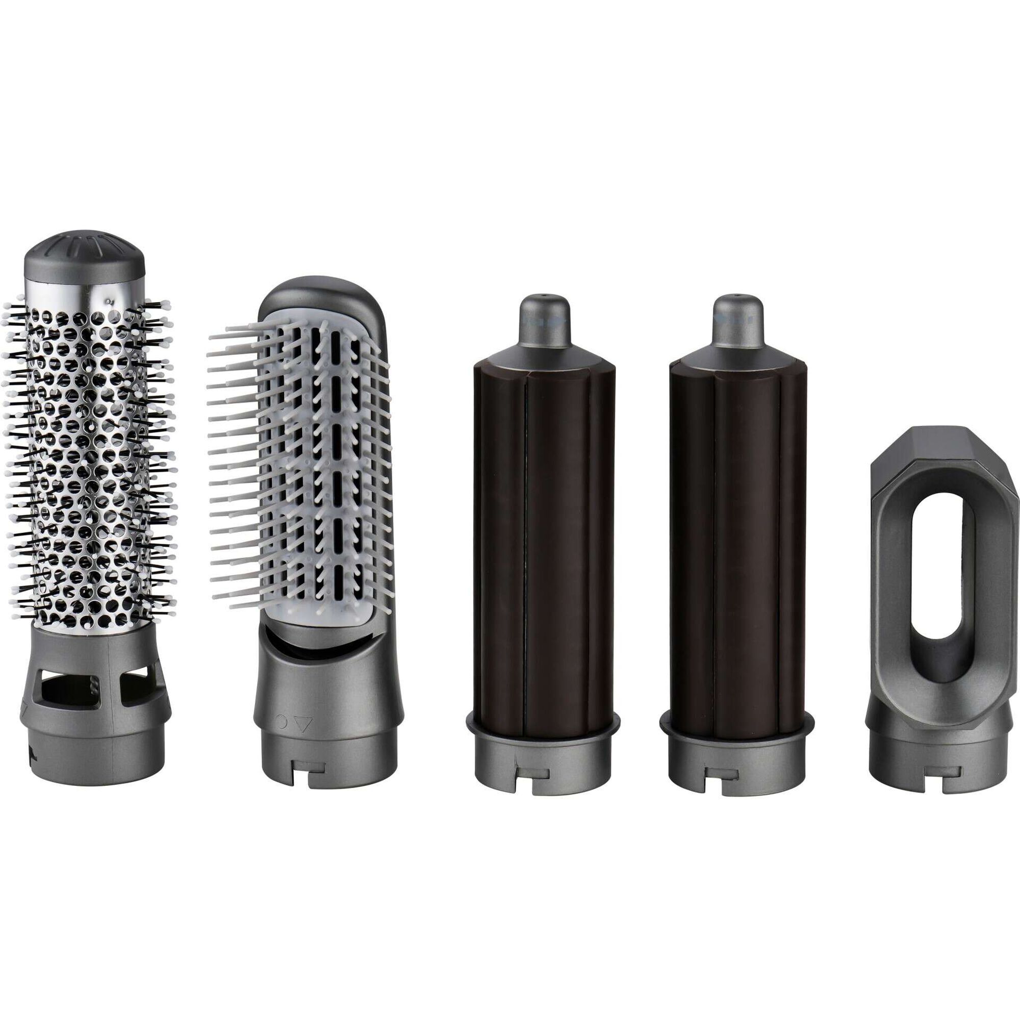 Modelador 5 em 1 com Necessaire Cinza