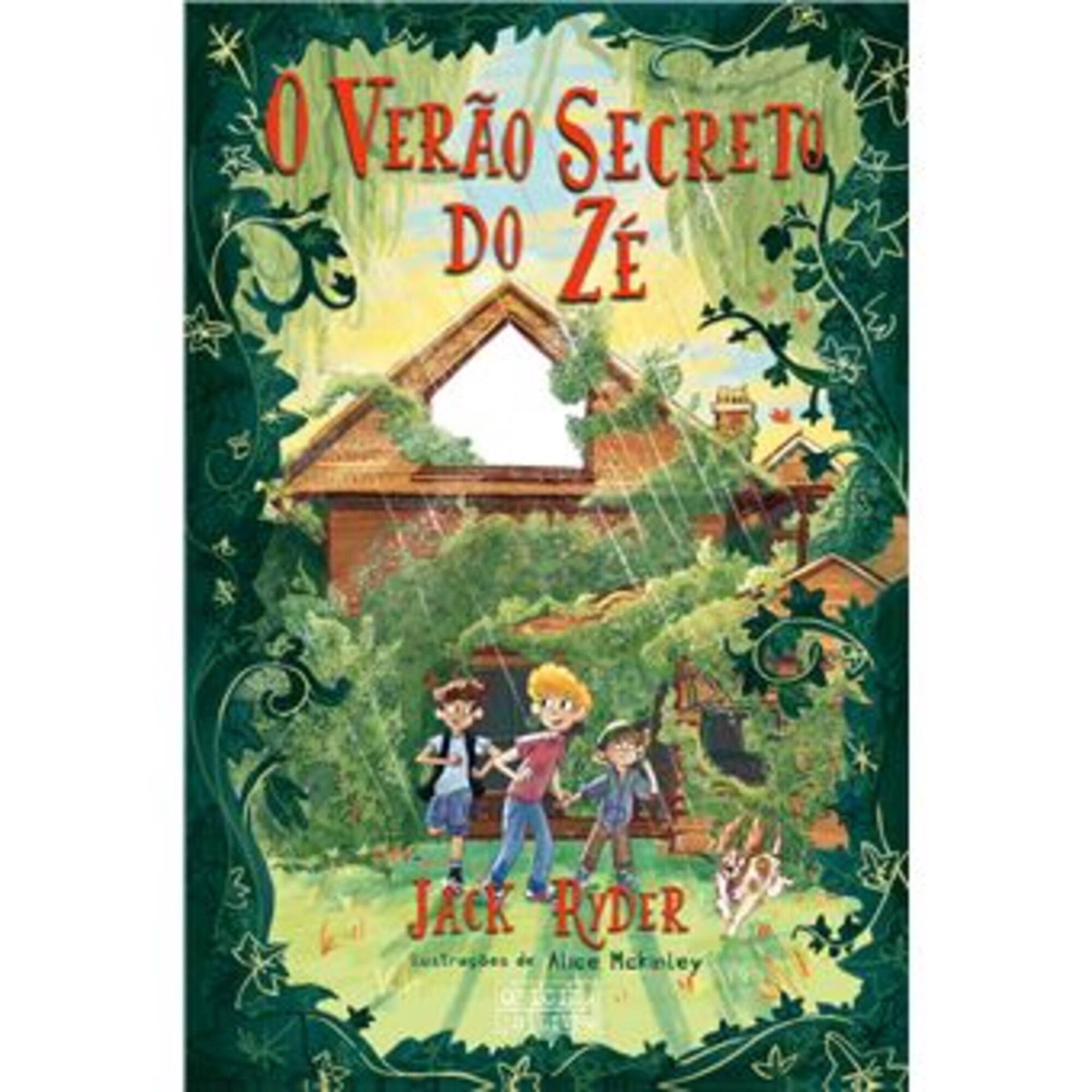 O Verão Secreto do Zé O Verão Secreto do Zé