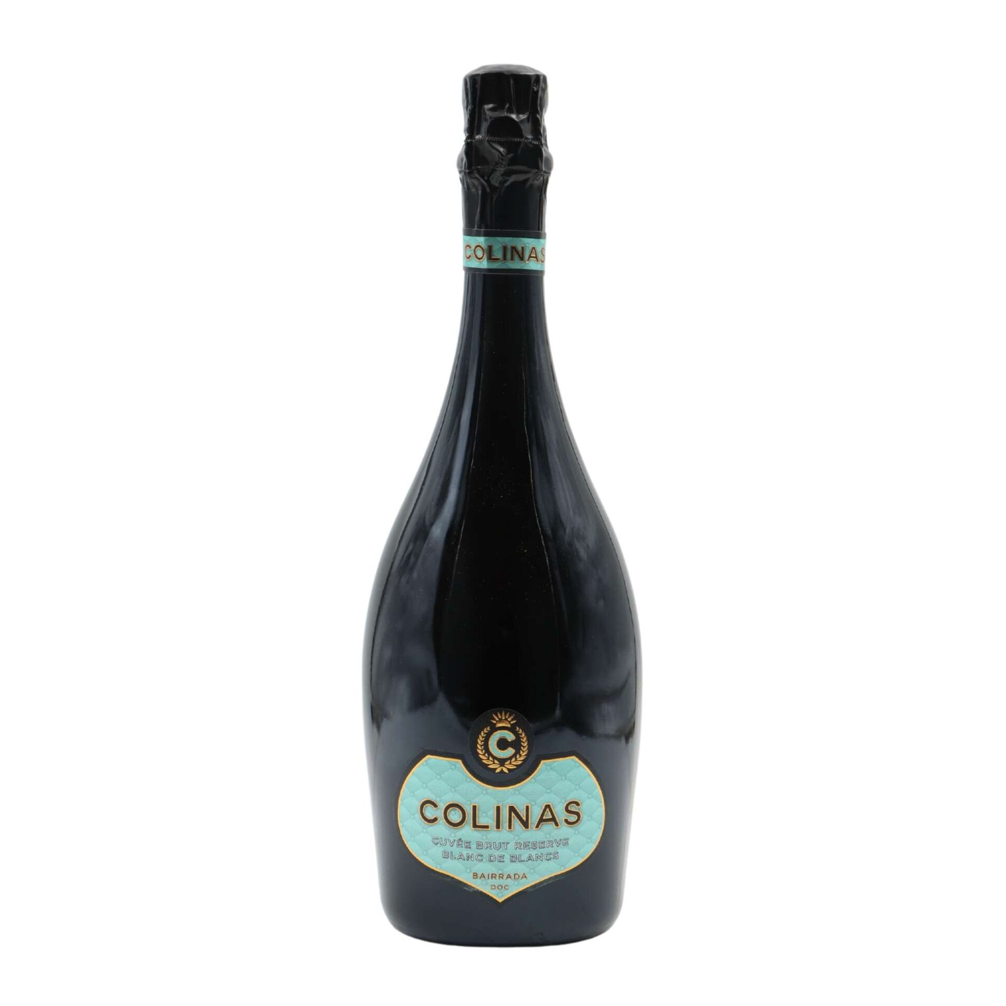 Espumante Colinas de São Lourenço Blanc de Blancs Bruto