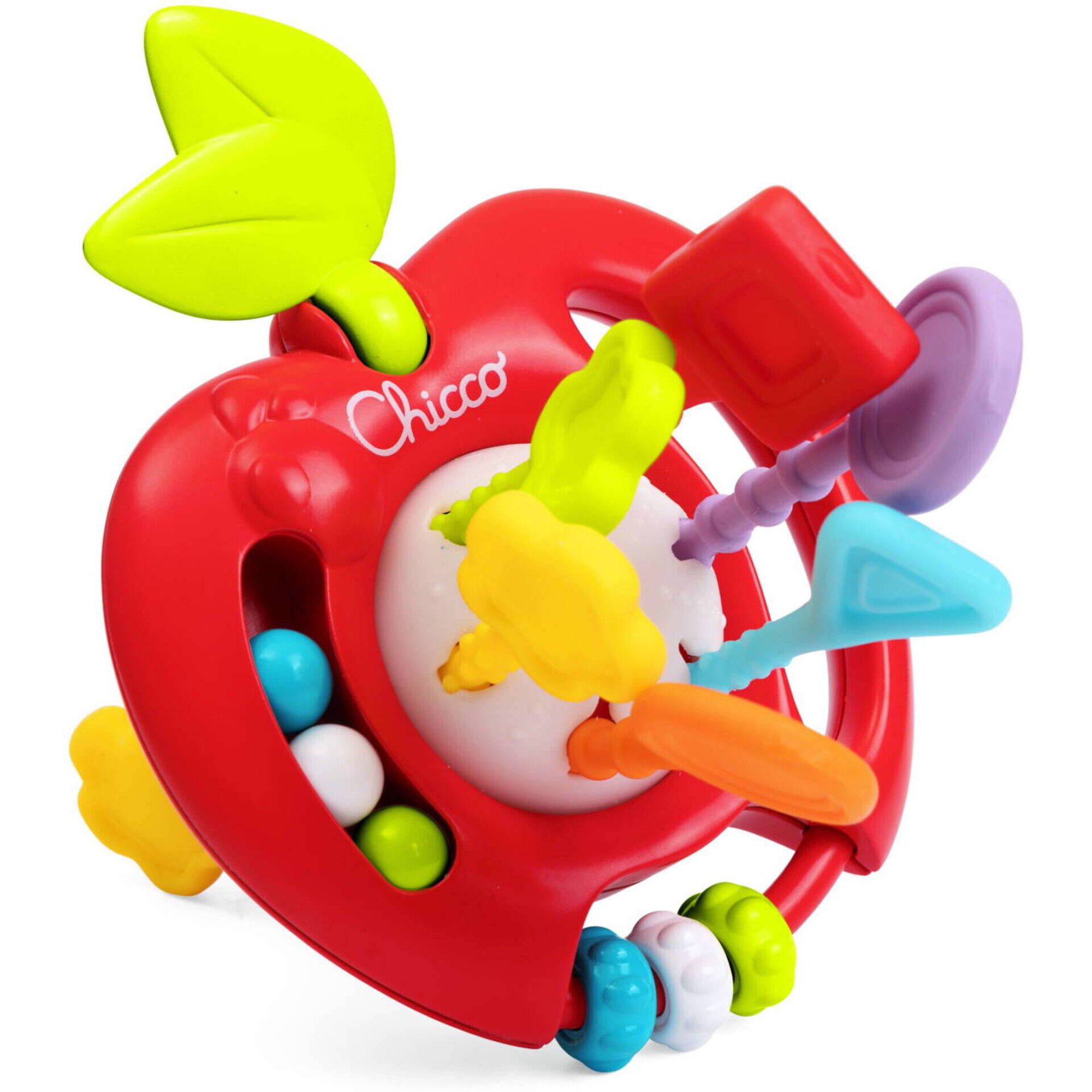 Chicco - Ma&ccedil;&atilde; Puxa e Descobre