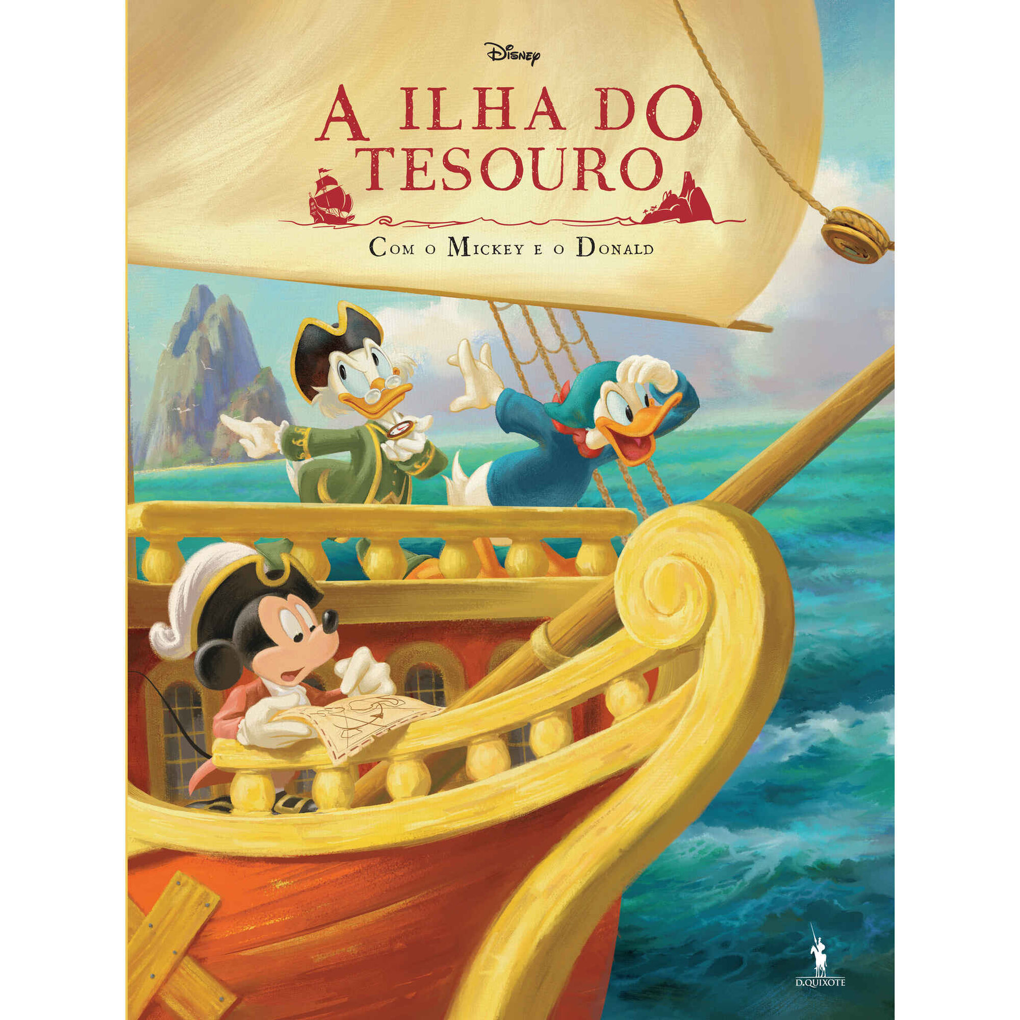 A Ilha do Tesouro