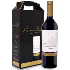 Rovisco Pais Premium Vinho Tinto Conjunto
