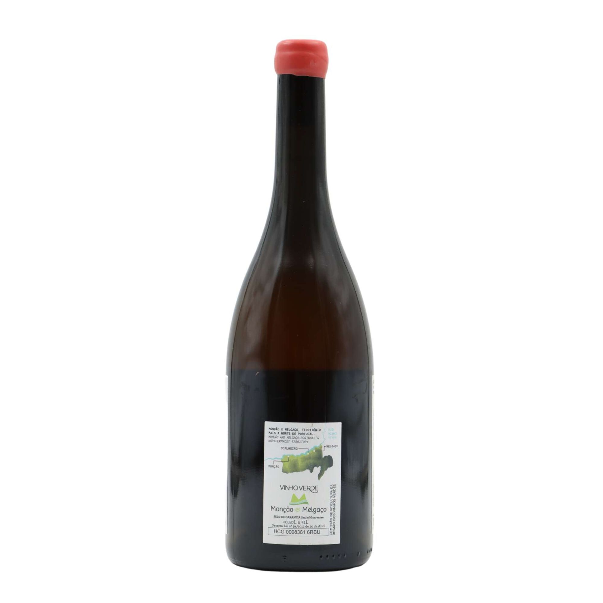 Soalheiro Alvarinho P&eacute; Franco Branco Vinho Verde