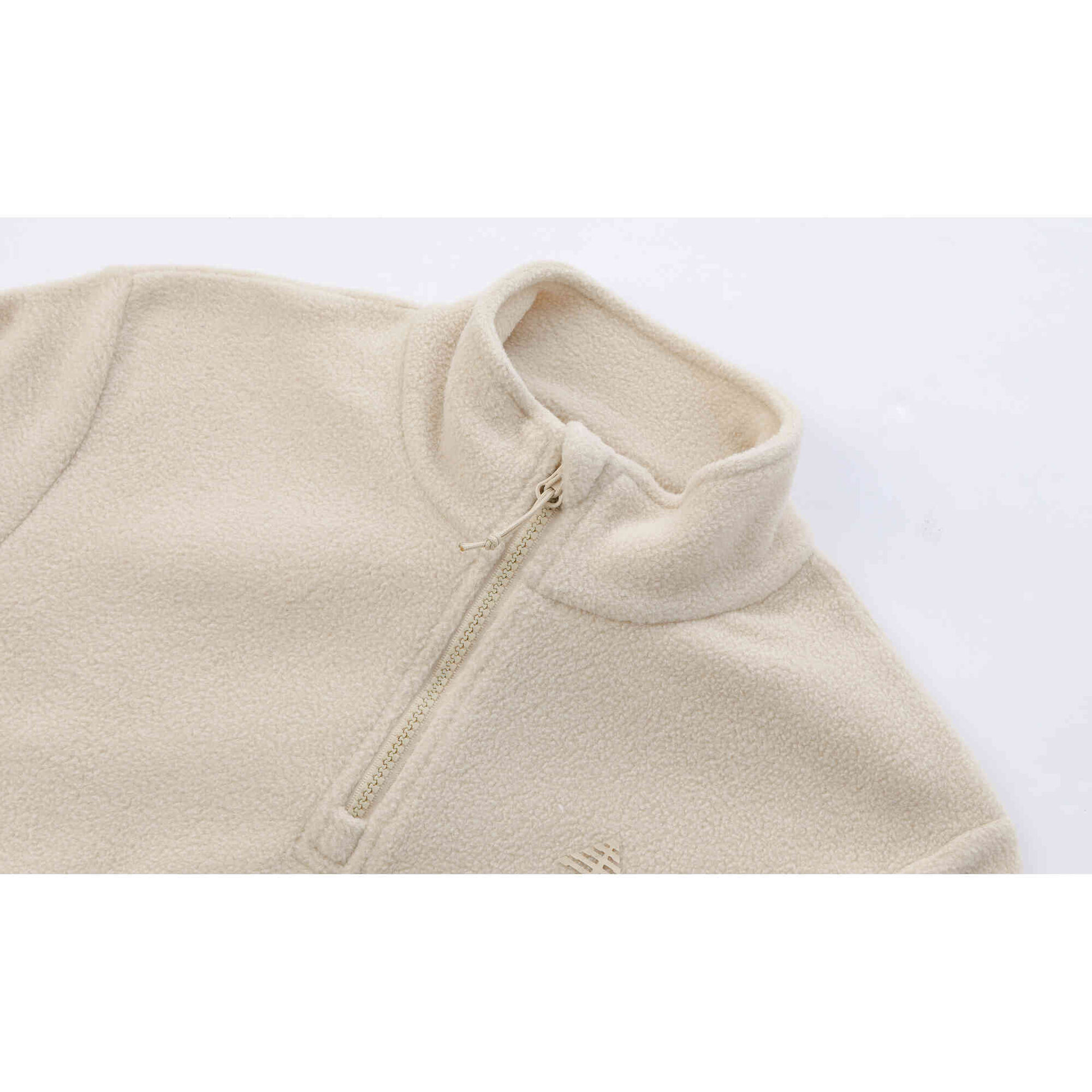 Camisola Polar Mulher Bege M