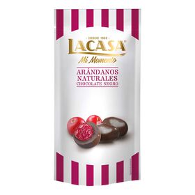 Arandos com Cobertura de Chocolate Negro