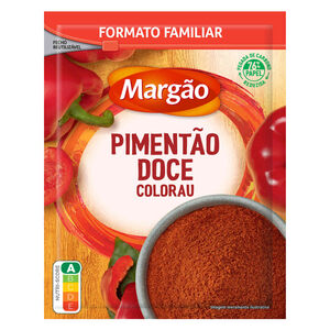 Pimentão Doce (Colorau) em Saqueta Margão