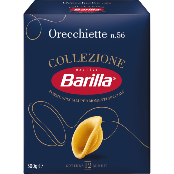 Massa Orecchiette Barilla