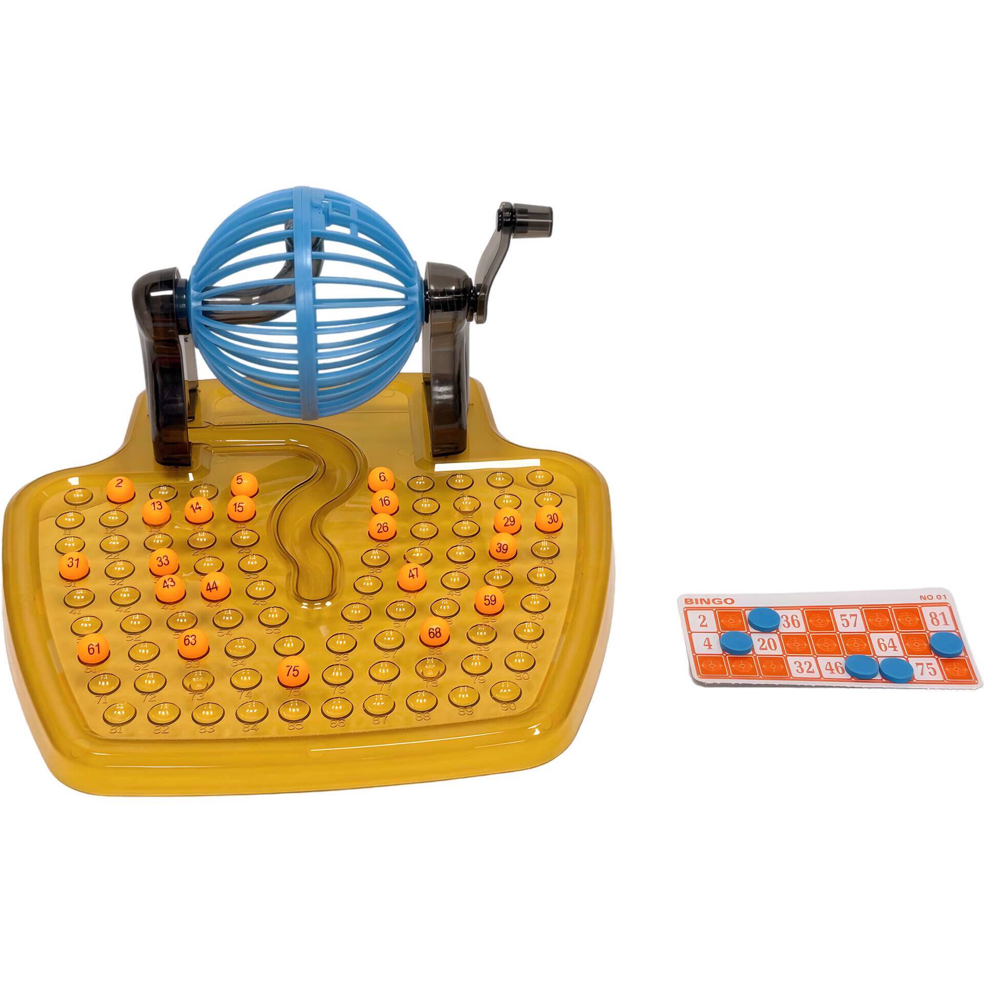 Zoko - Jogo Super Bingo