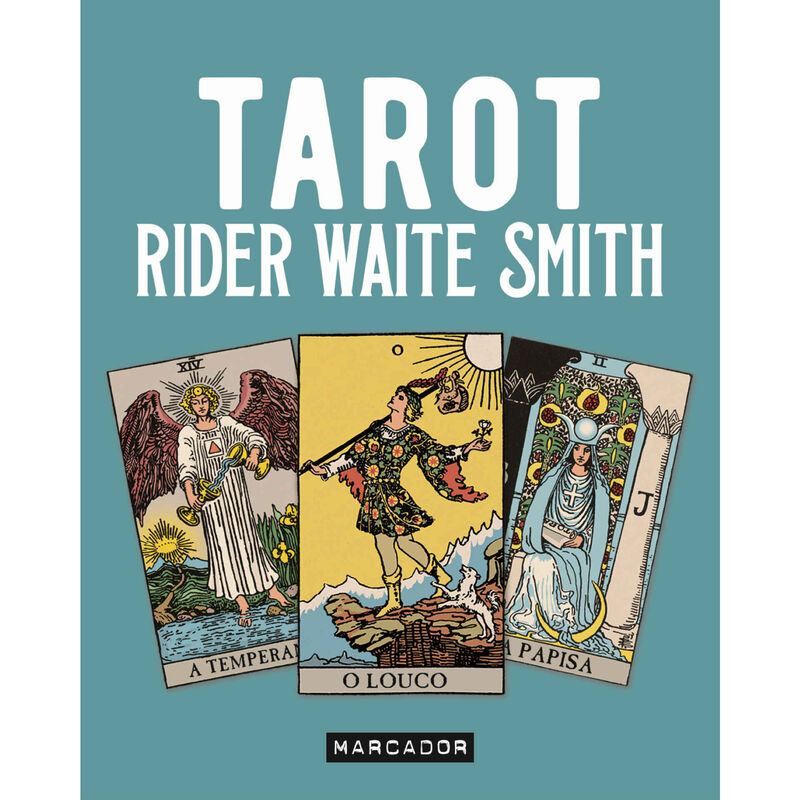 Tarot Rider Waite Smith de Vários Autores