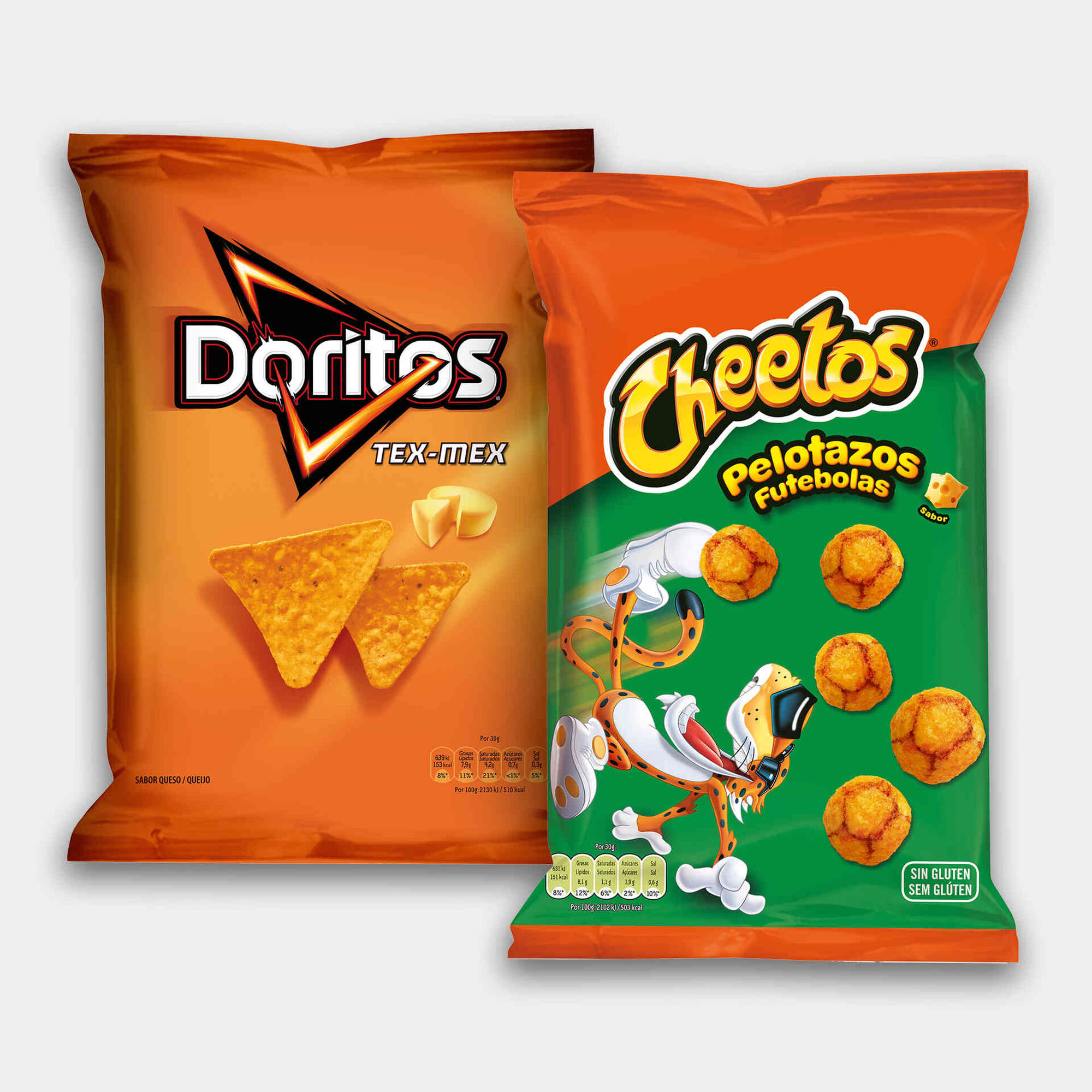 Os Favoritos de Milho e Queijo