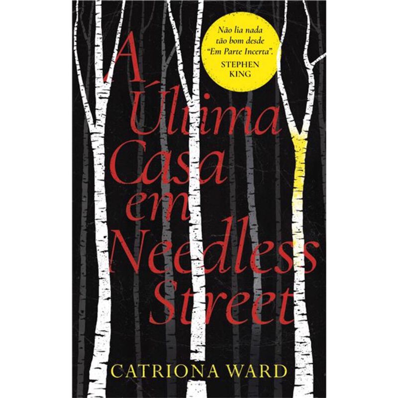 A Última Casa em Needless Street de Catriona Ward