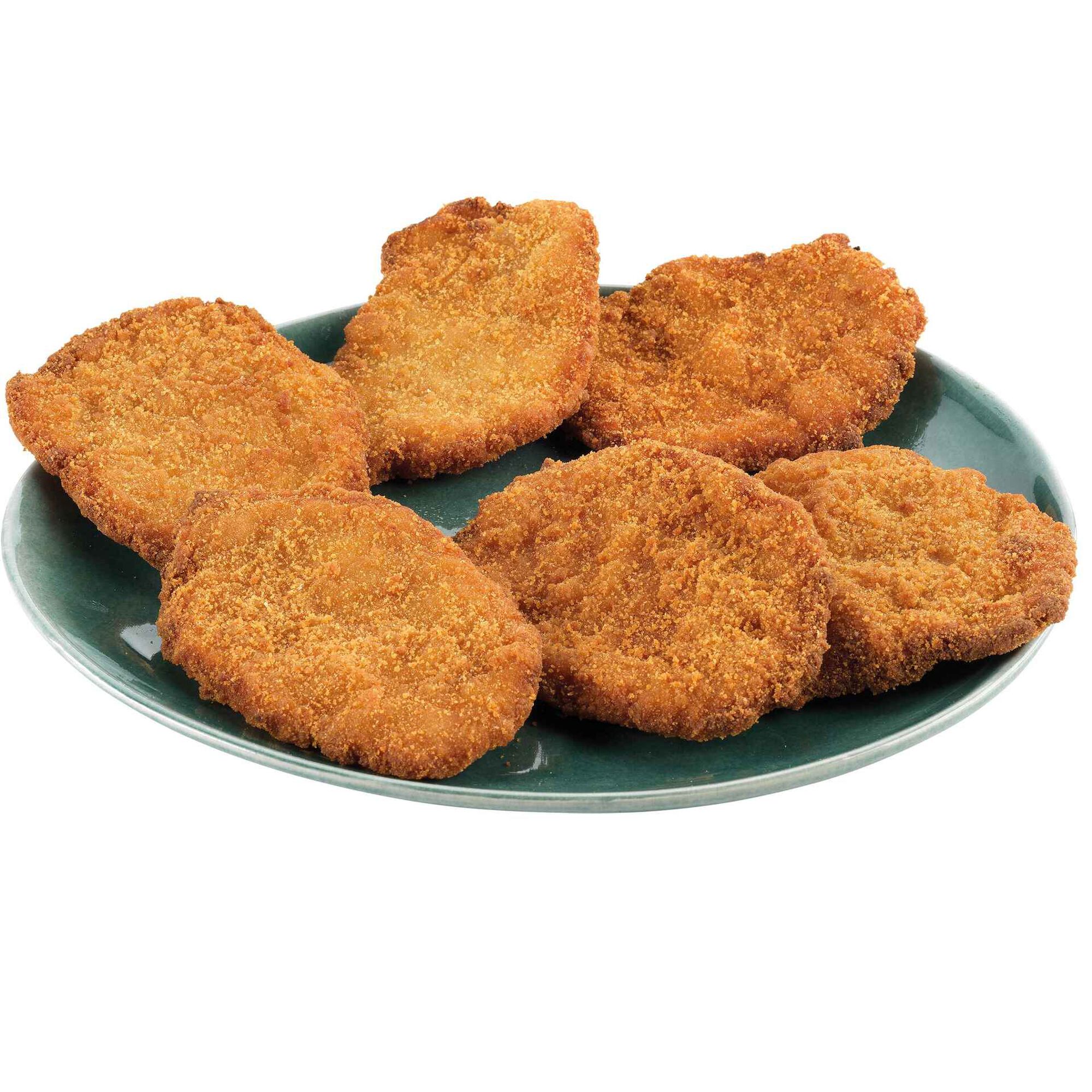 Febras de Porco Panadas Febras de Porco Panadas