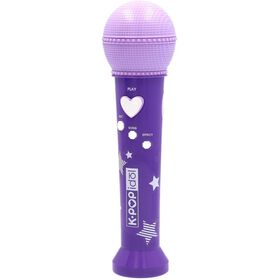 Concentra - Microfone K-Pop
