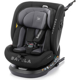 Cadeira Auto I-Size 40-150 Batela Cinza Babyauto