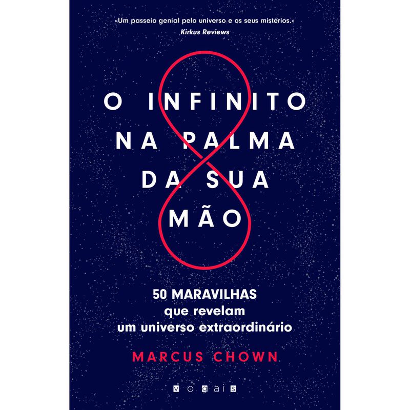 O Infinito na Palma da Sua Mão de Marcus Chown