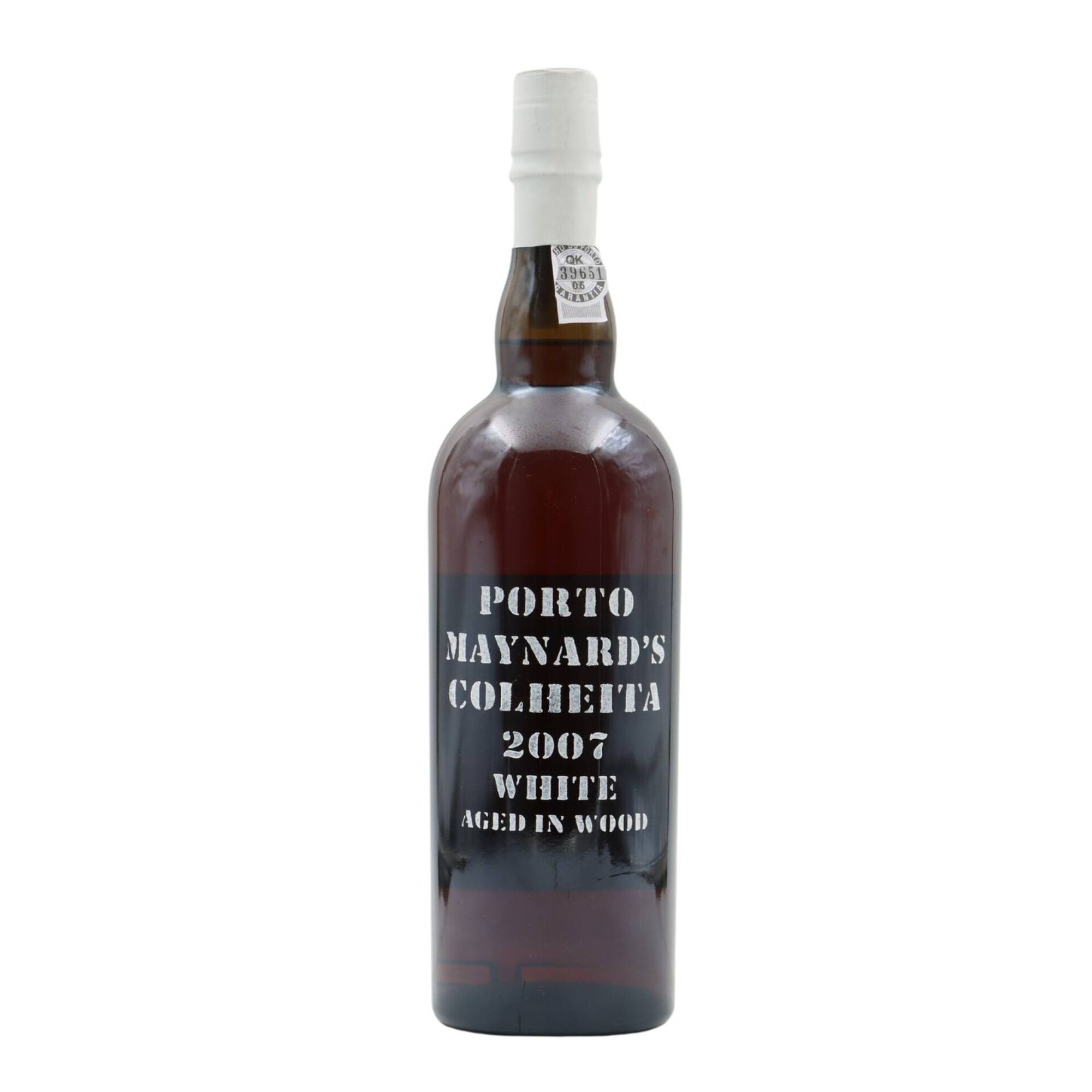 Maynard's Colheita 2007 White Porto