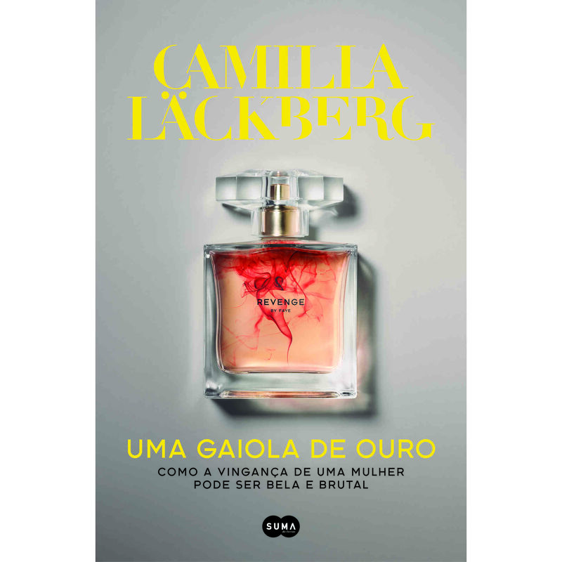 Uma Gaiola de Ouro de Camilla Läckberg