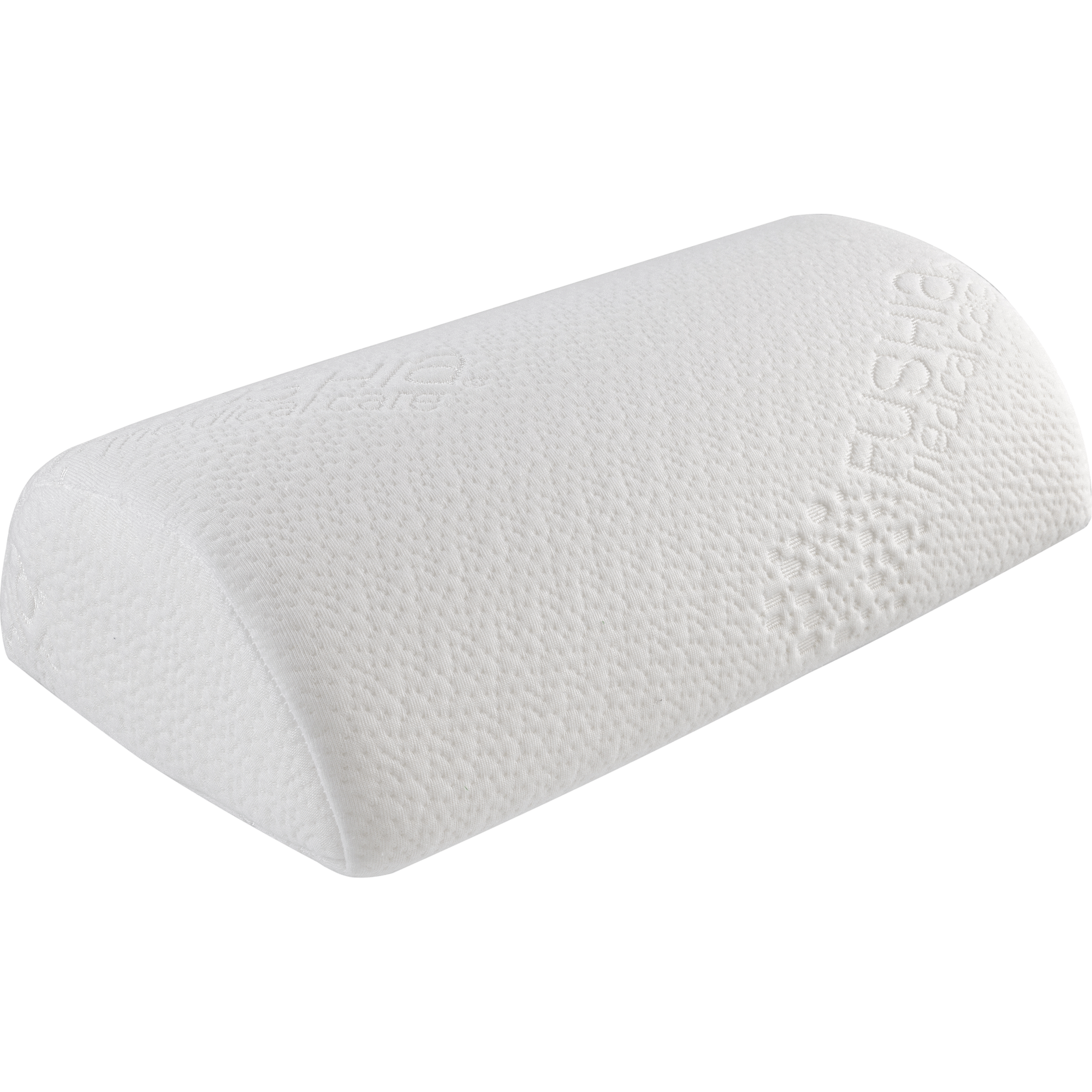 Almofada Apoio Pernas 1/2 Rolo