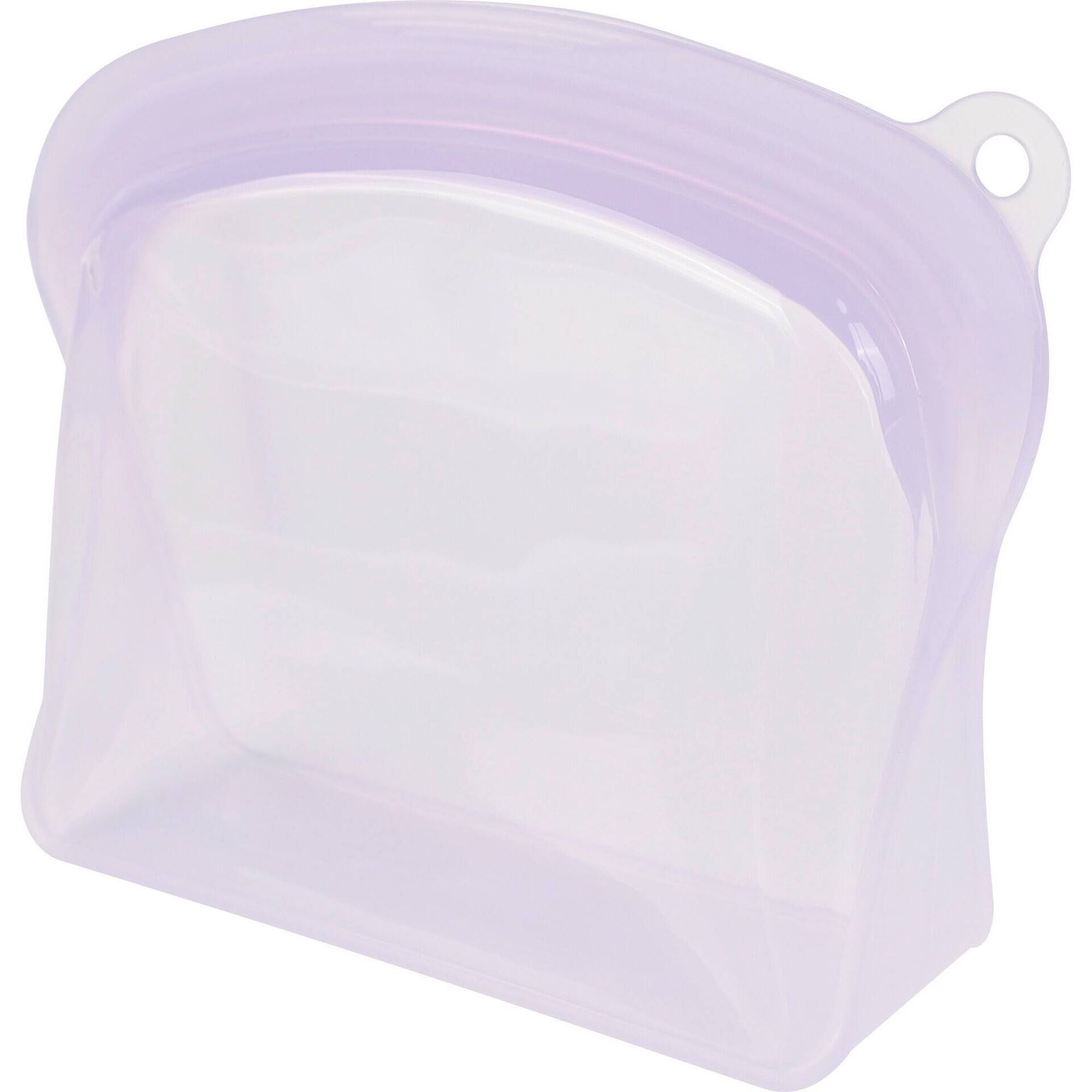 Saco Lanche em Silicone