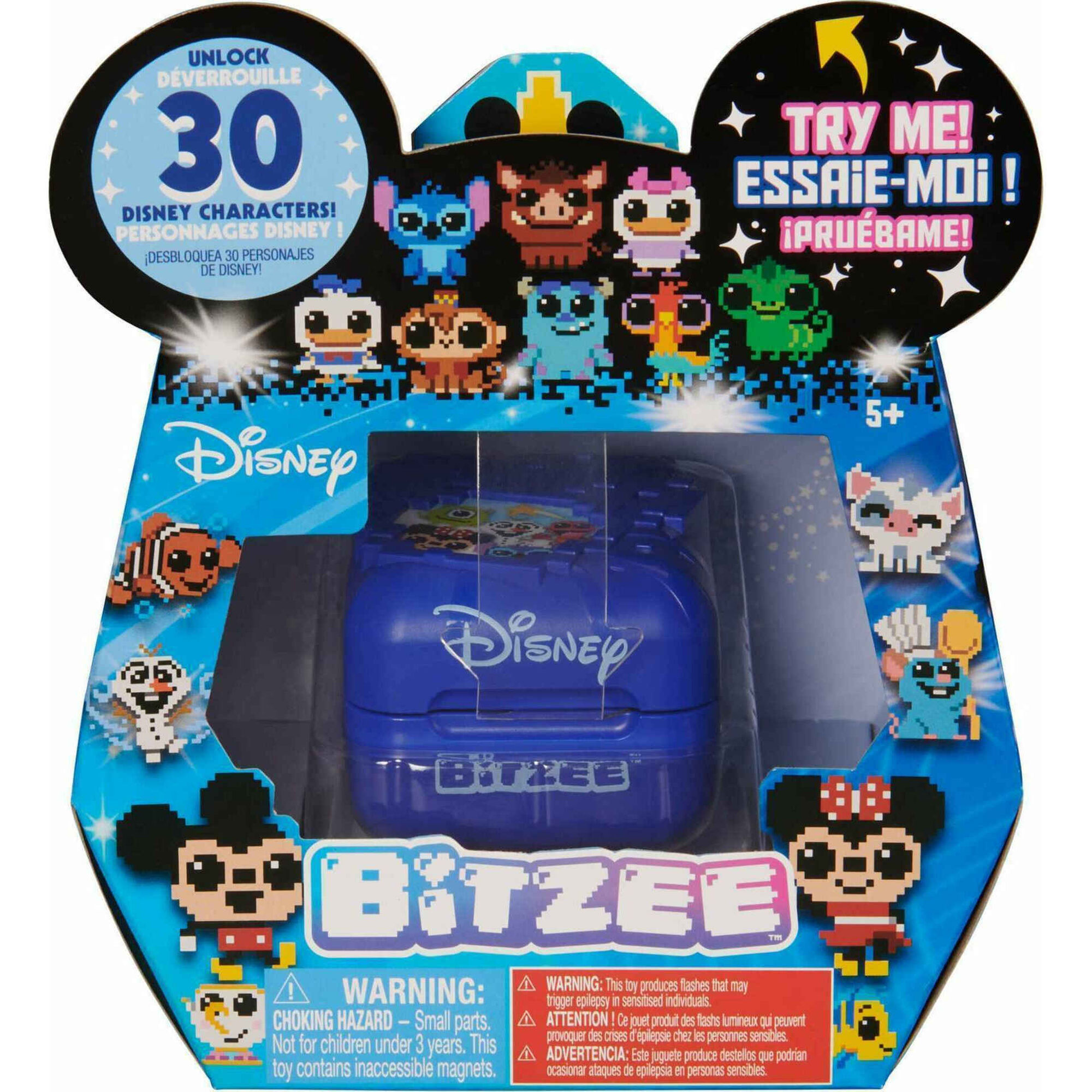Mascote Digital Disney