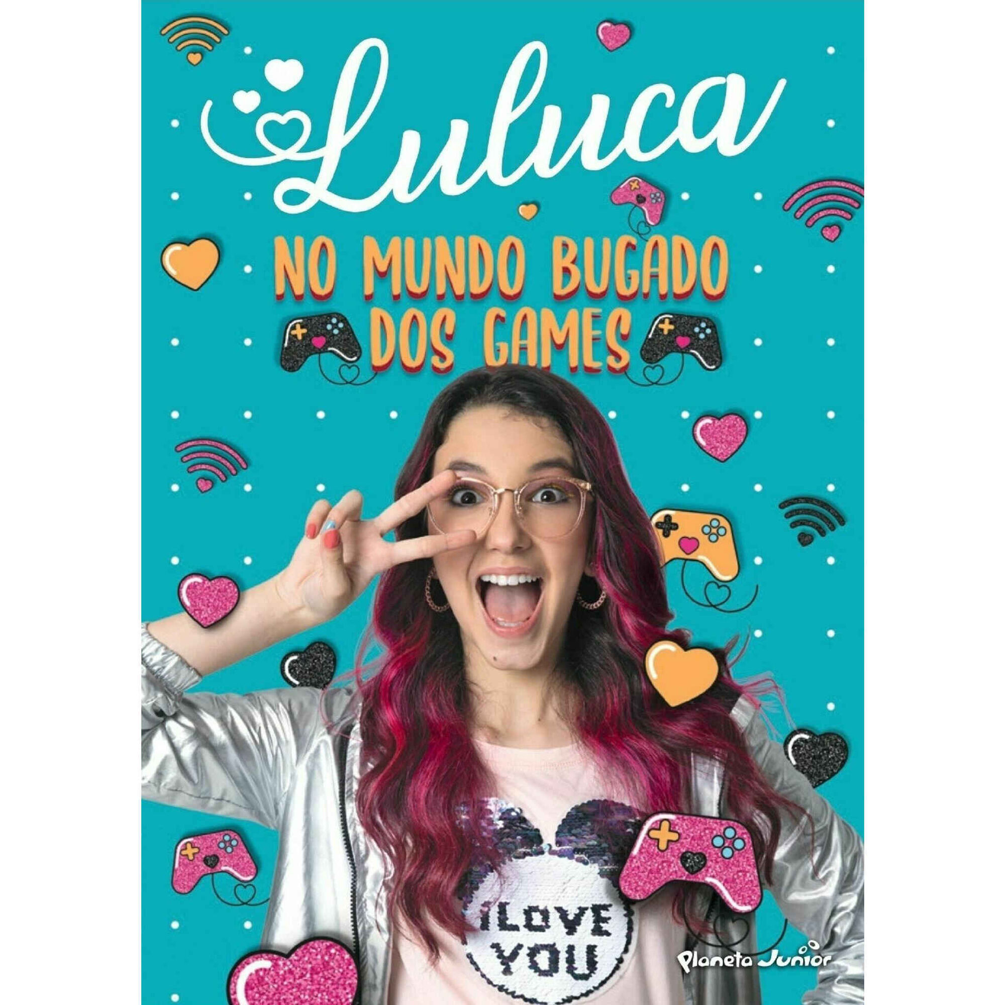 Luluca - No Mundo Bugado dos Games