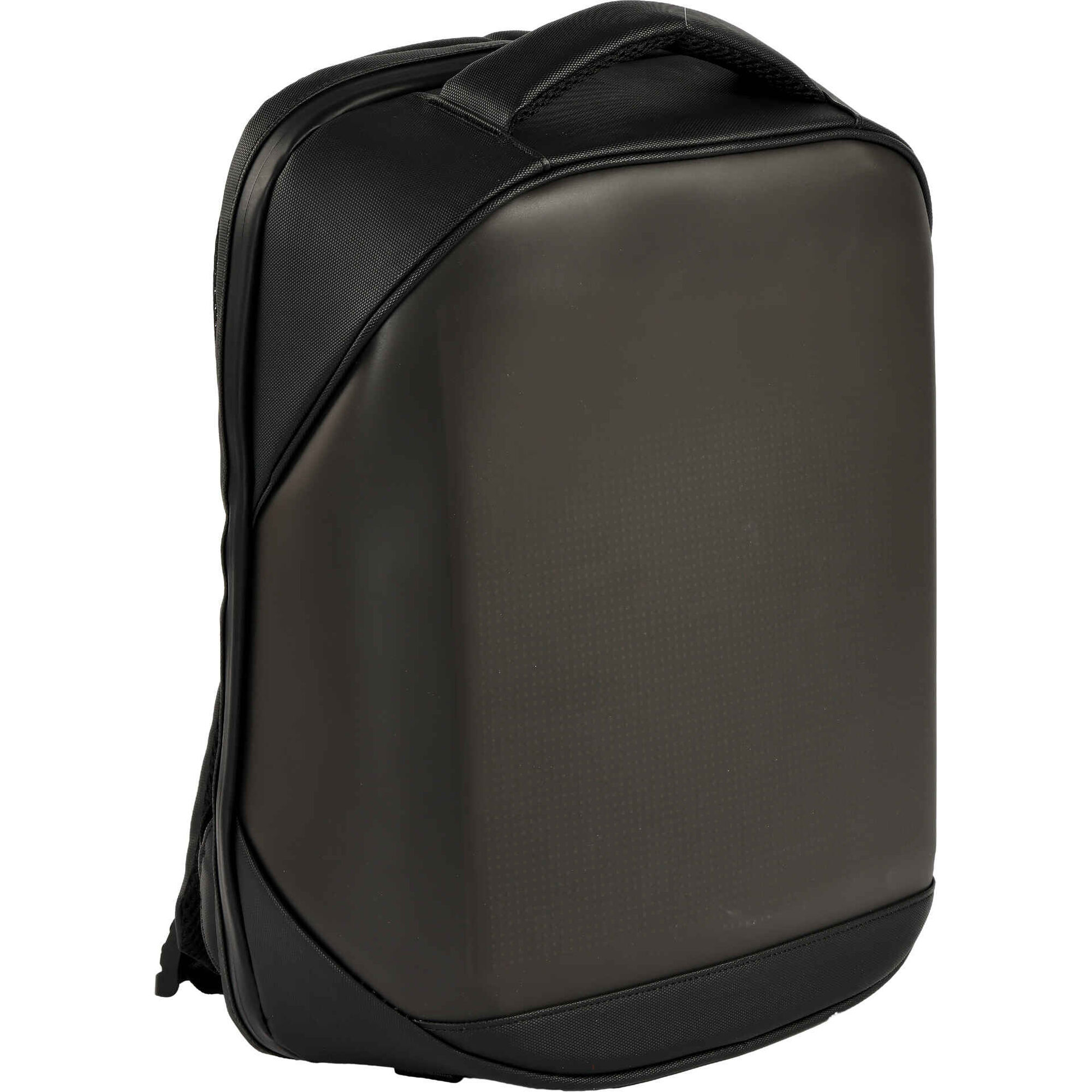Mochila LED com Powerbank Note!