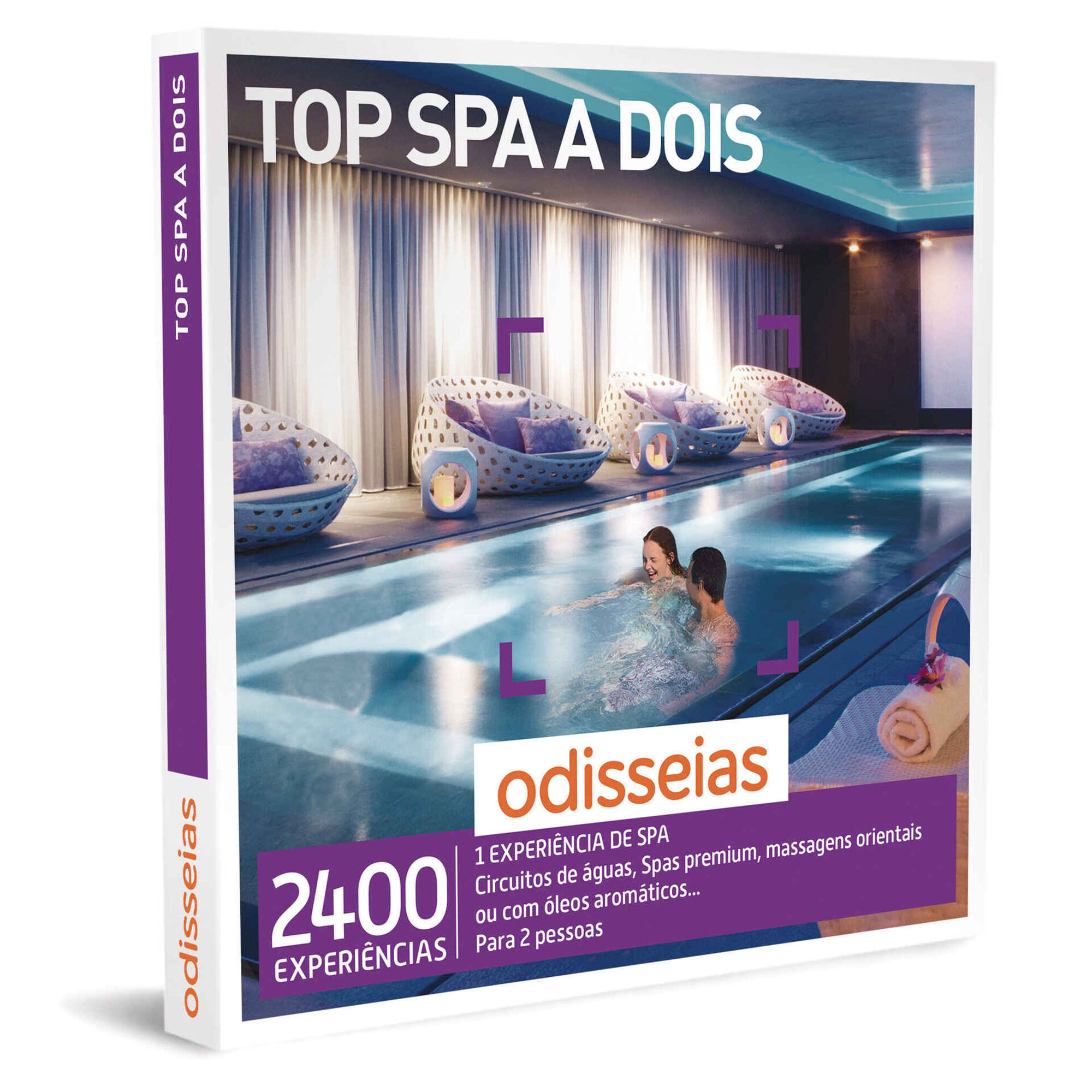 Top Spa a Dois