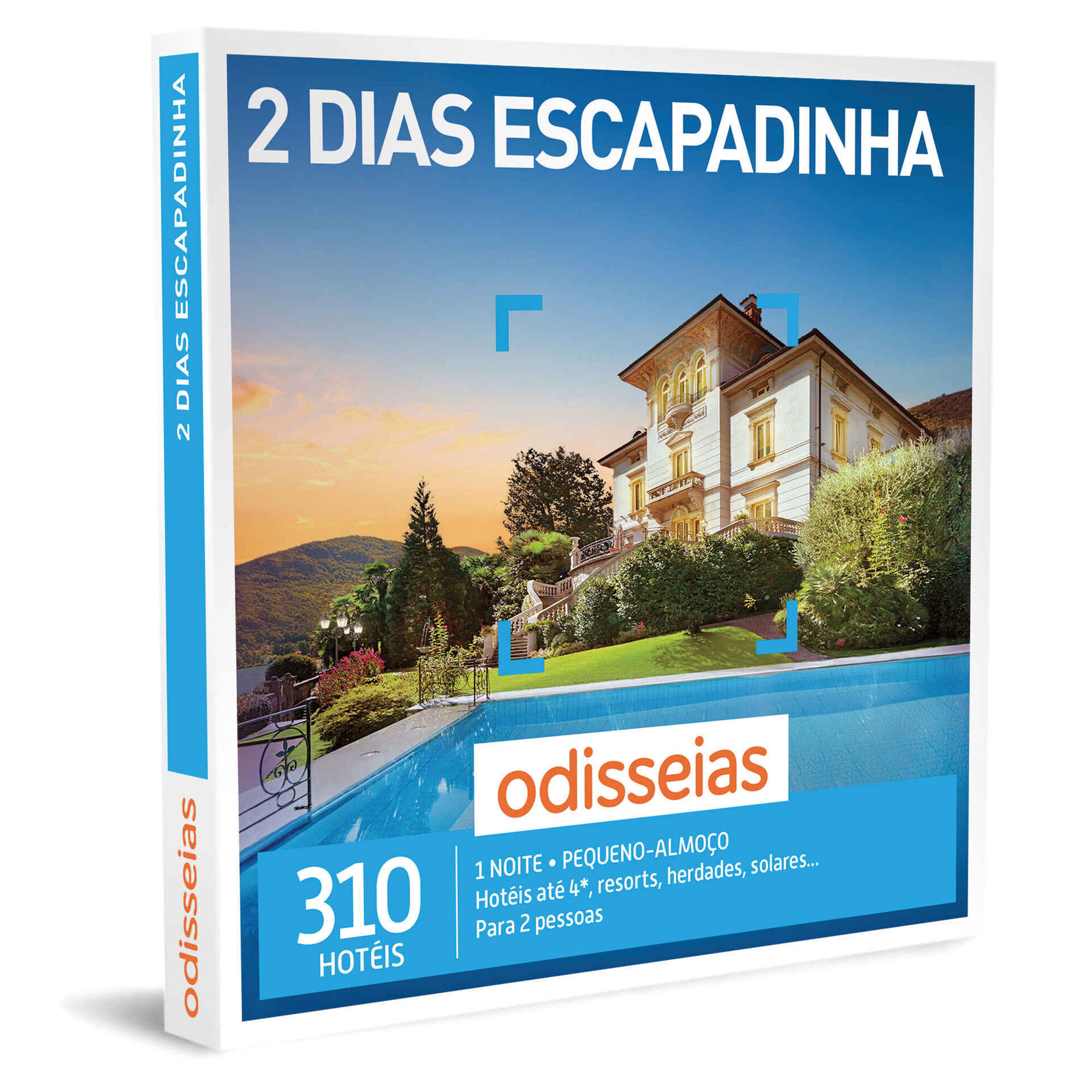 2 Dias Escapadinha 2 Dias Escapadinha