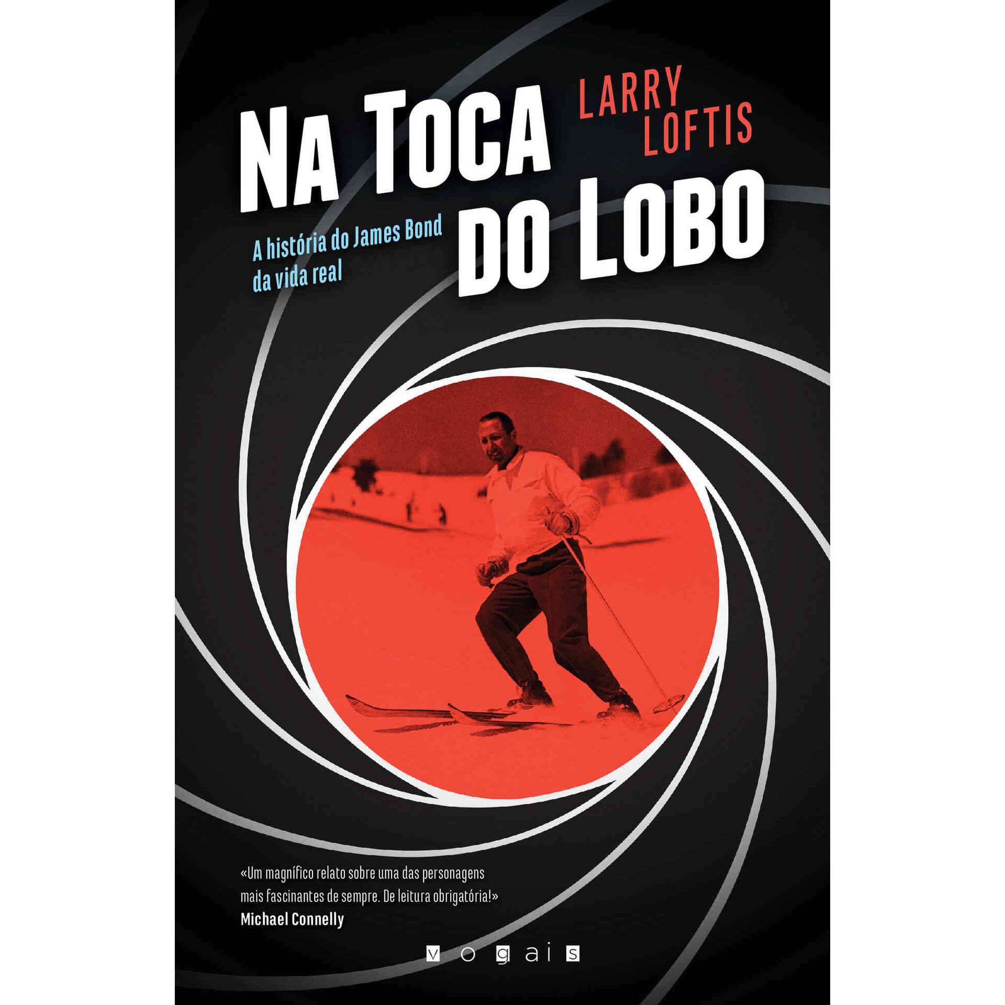 Na Toca do Lobo de Larry Loftis
