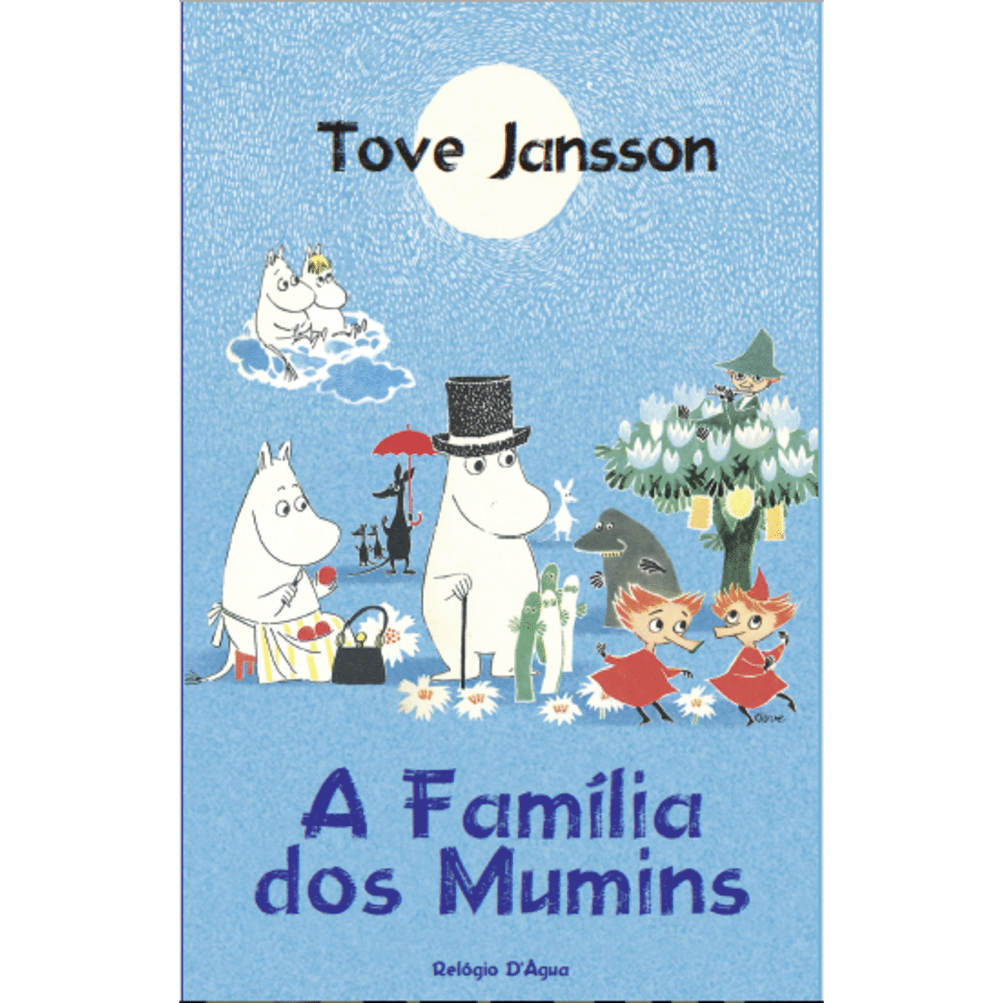 A Fam&iacute;lia dos Mumins de Tove Jansson