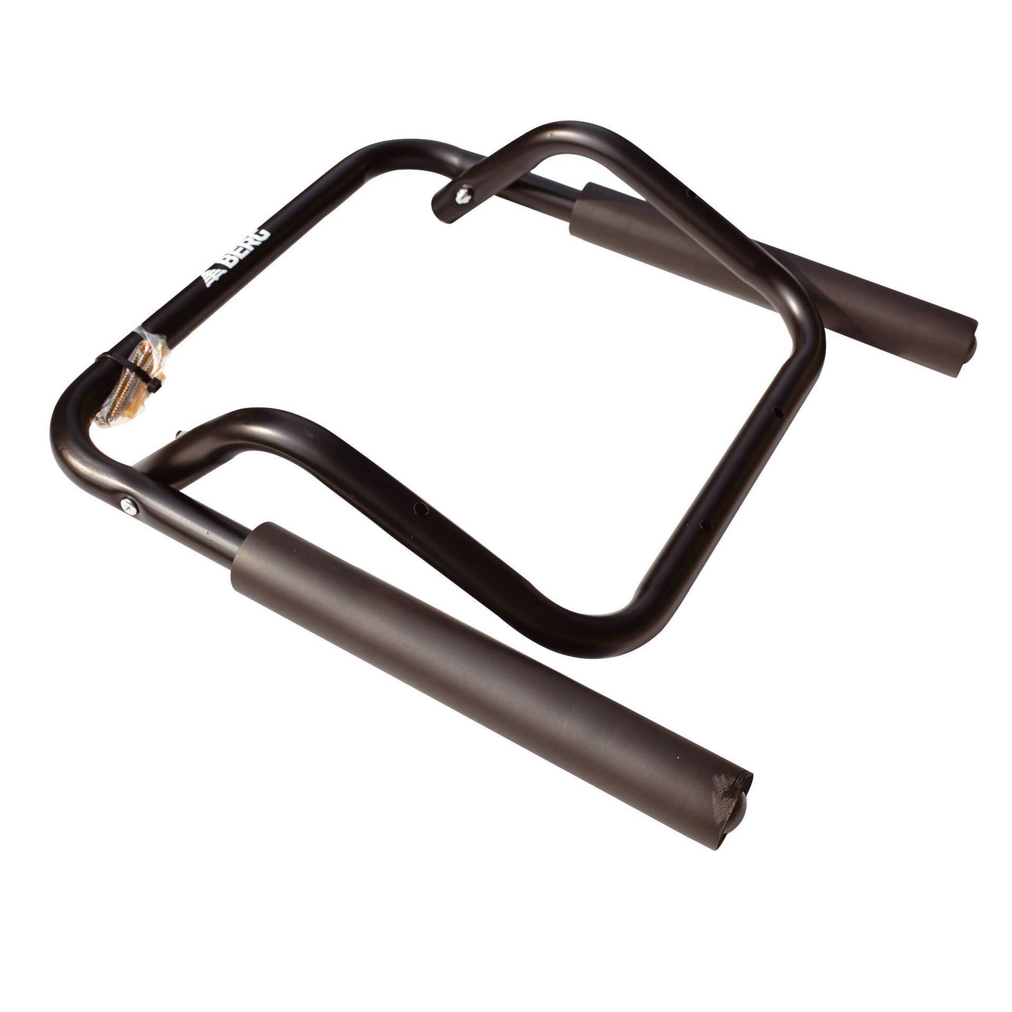 Suporte de Parede para 2 Bicicletas