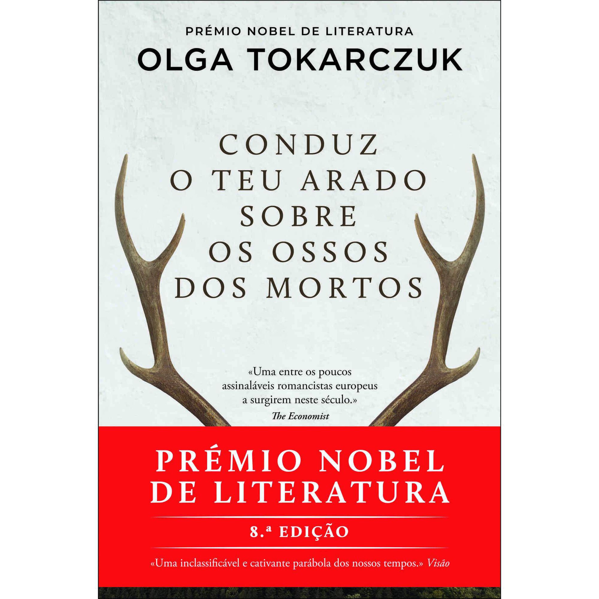 Conduz o Teu Arado Sobre os Ossos dos Mortos
