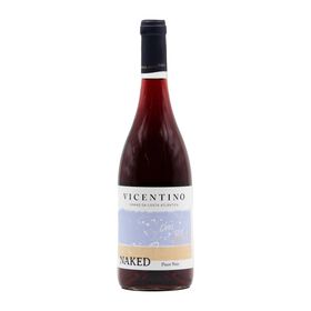 Vicentino Naked Pinot Noir Alentejo Vinho Tinto