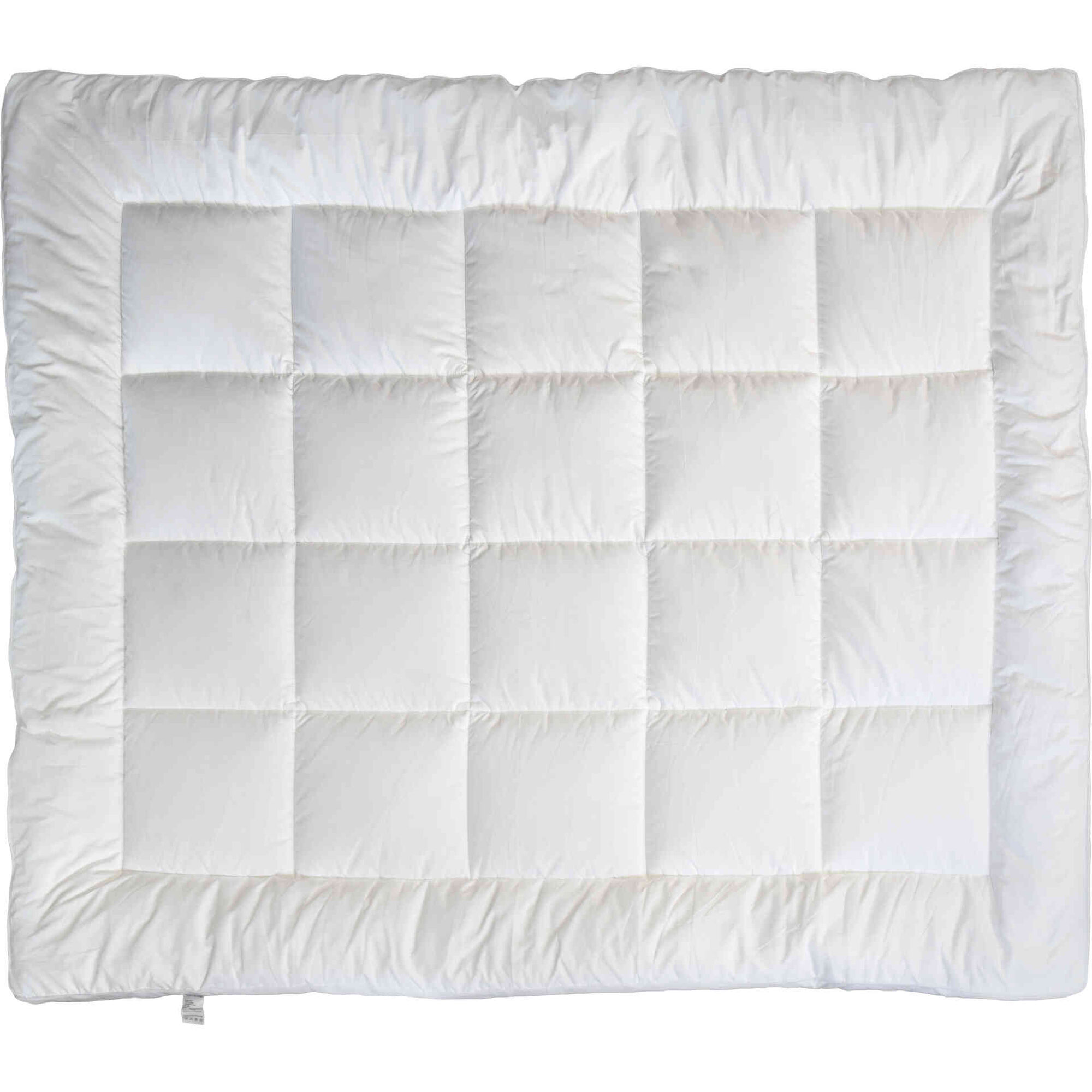 Sobrecolch&atilde;o 135x190cm Branco