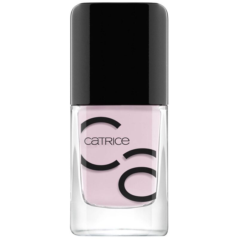 Verniz de Unhas Iconails Gel Lacquer 120 Pink Clay Catrice