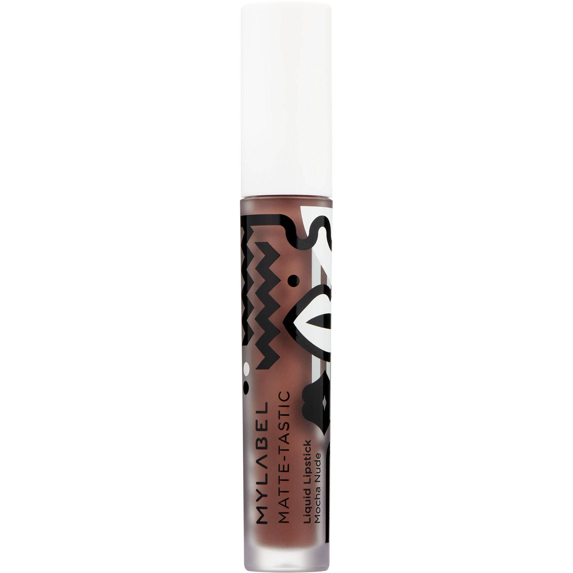 Batom Líquido Matte-Tastic Mocha Nude