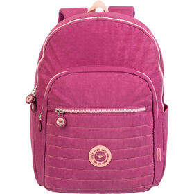 Mochila Rosa Puffy Note!